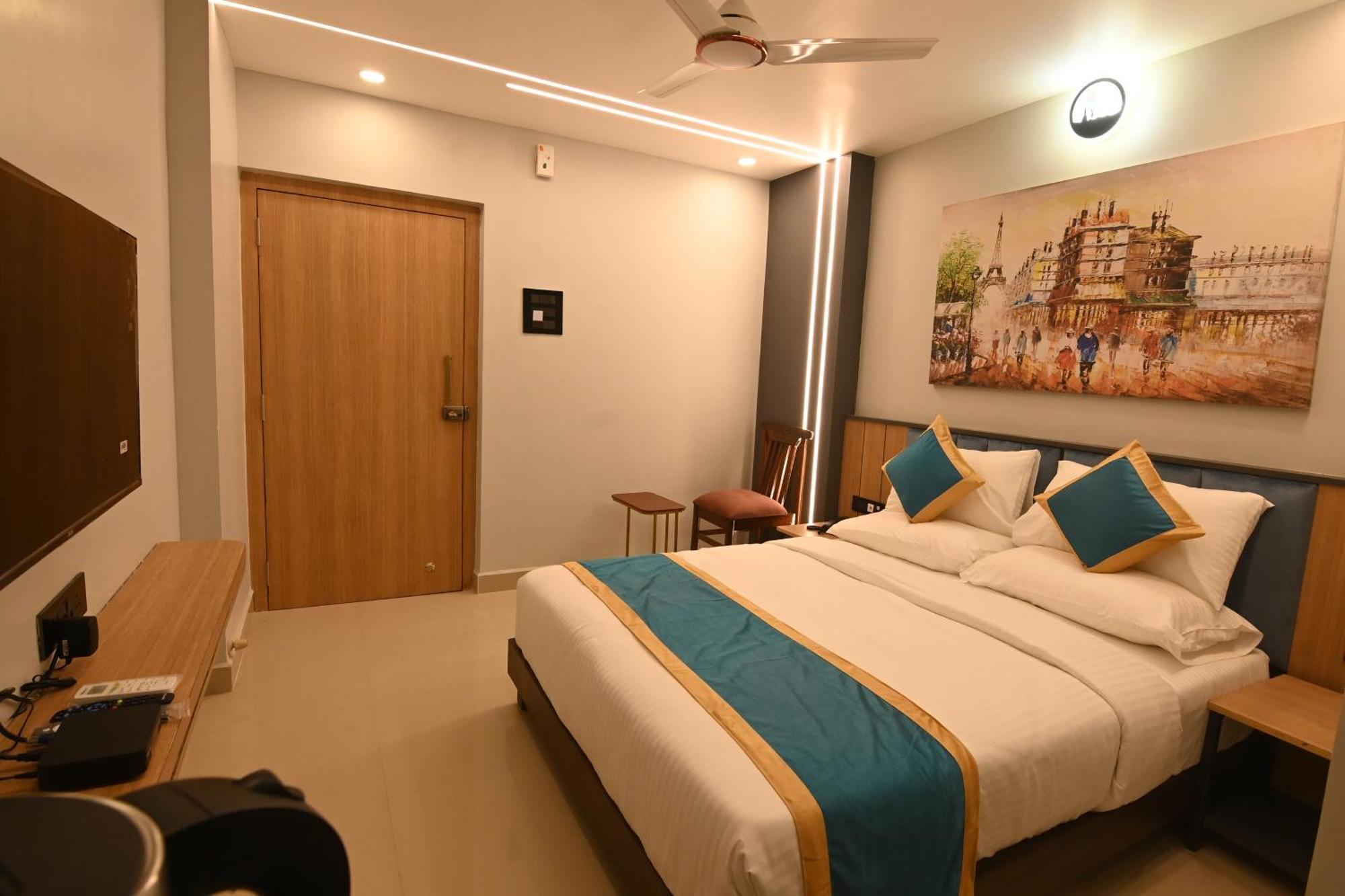 Kp Hotels Begusarai Exterior foto