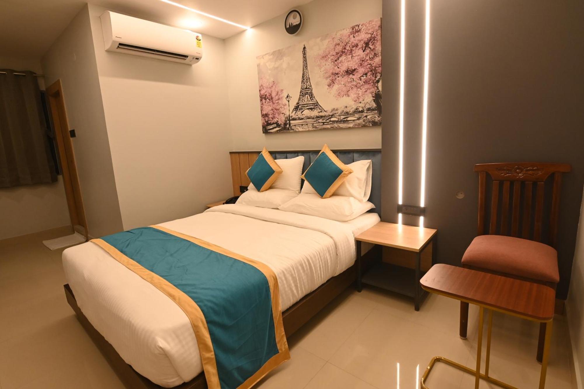 Kp Hotels Begusarai Exterior foto