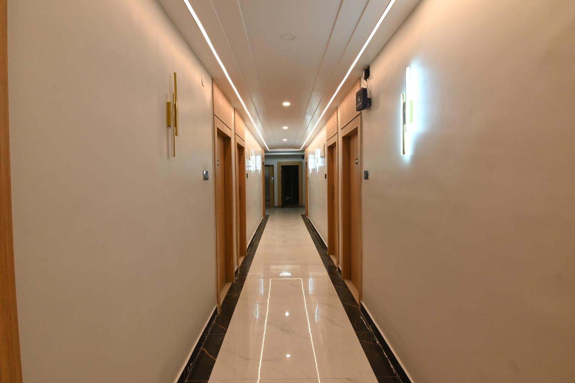 Kp Hotels Begusarai Exterior foto